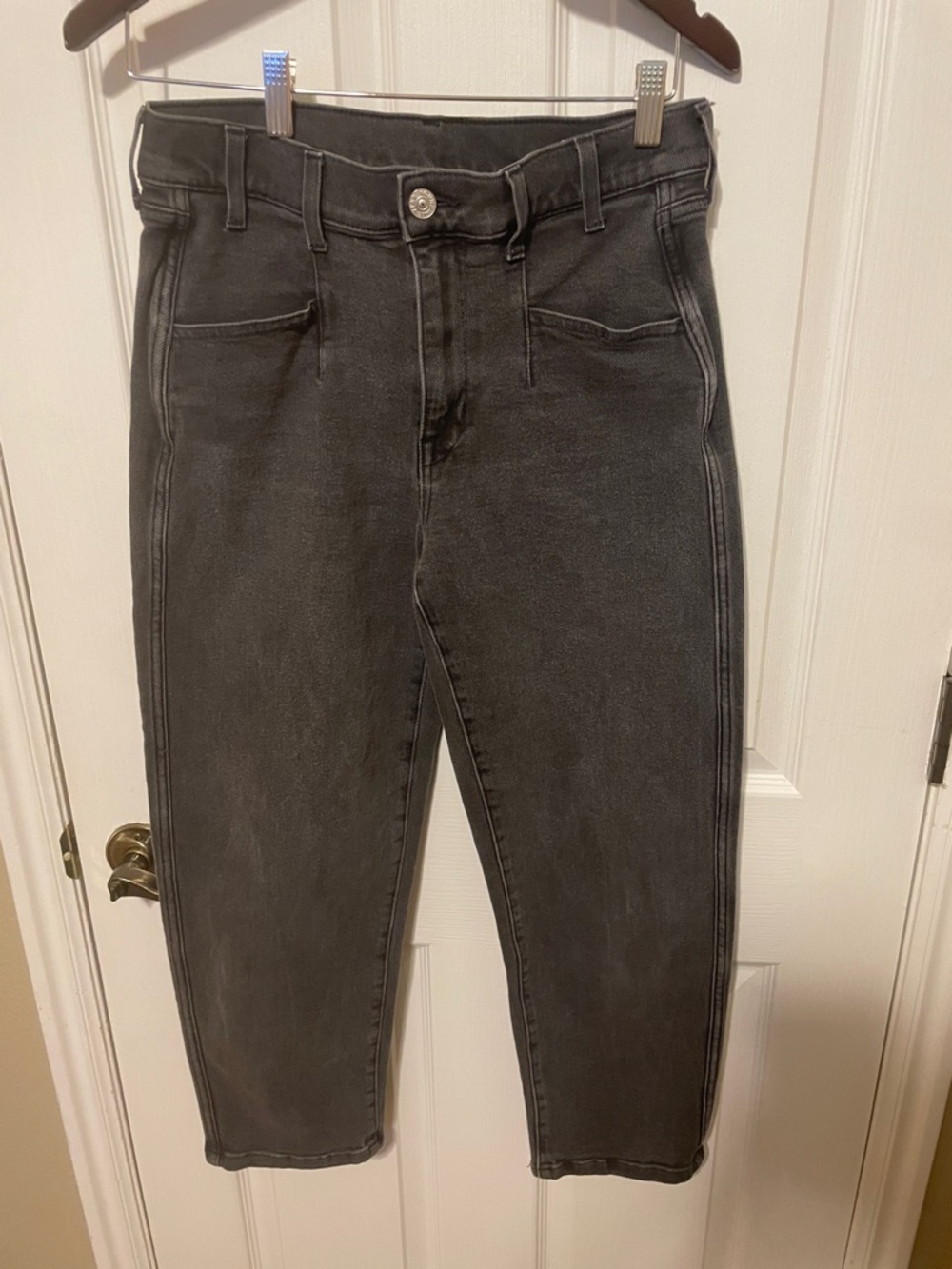 AYR Charcoal Gray Jeans